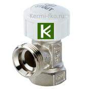 Клапан термостатический угловой SVT 0002 000015 STOUT